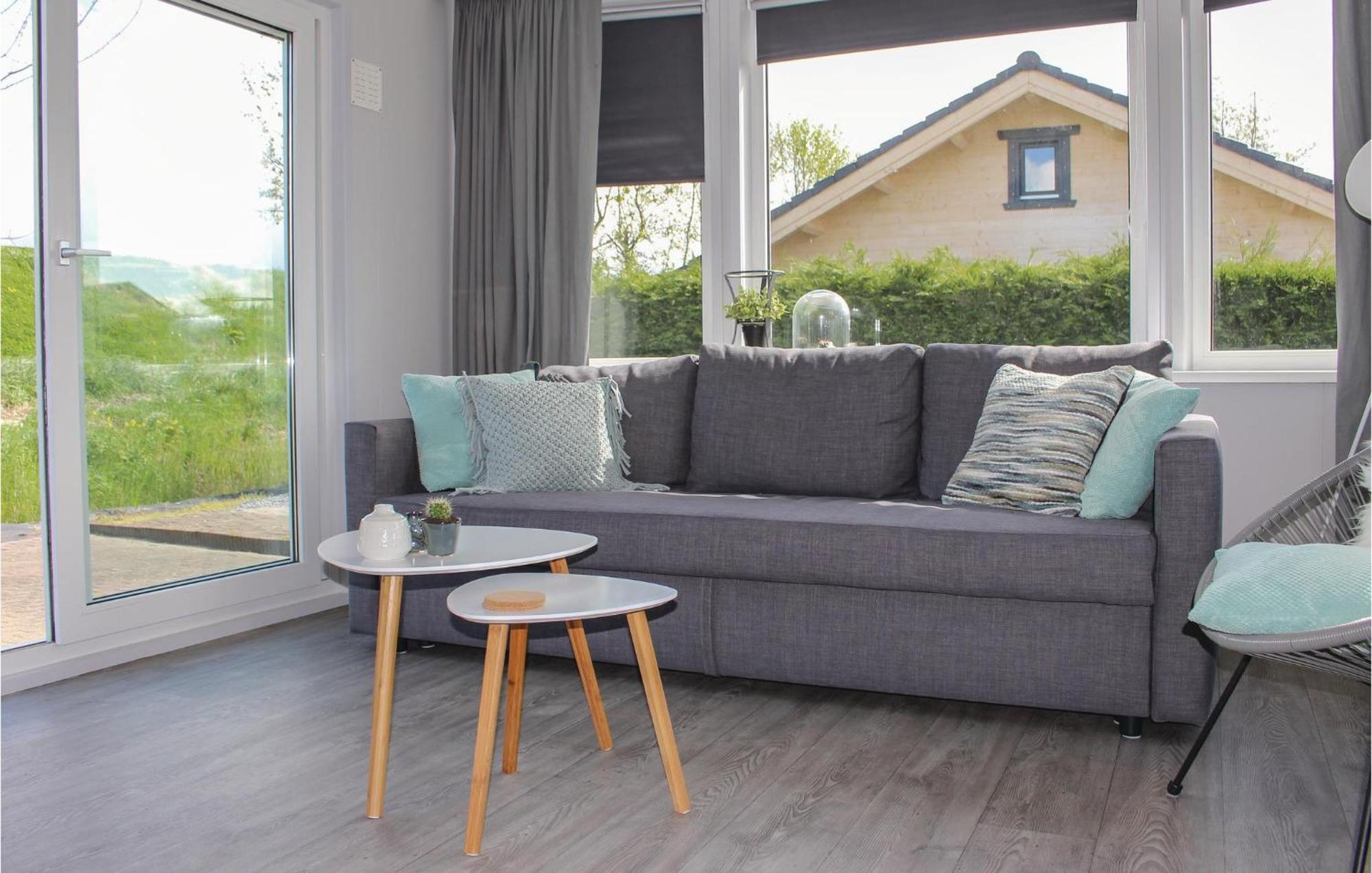 Beautiful Home In Sint-Annaland With Kitchen Buitenkant foto